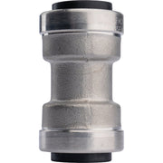 Image of QuickFitting 1/2 In. Push-to-Connect Stainless Steel Straight Coupling