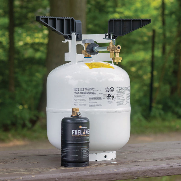 Image of Mr. Heater 1 Lb. Propane Refillable Fuel Keg