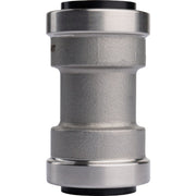 Image of QuickFitting 3/4 In. Push-to-Connect Stainless Steel Straight Coupling