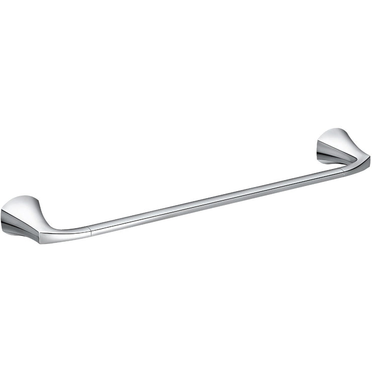 Image of Moen Lindor 18 In. Towel Bar, Chrome
