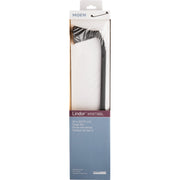 Image of Moen Lindor 18 In. Towel Bar, Matte Black
