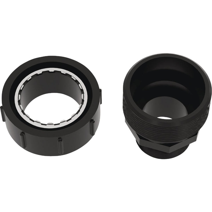 Image of K2 1-1/2 In. Sump & Effluent Pump Quick-Connect Fitting