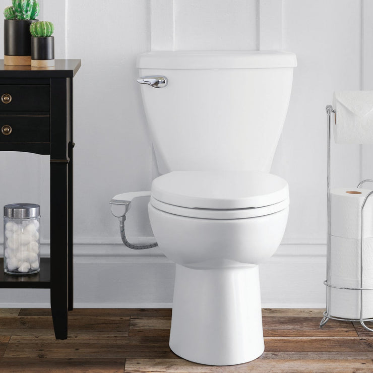 Image of Brondell SimpleSpa Thinline Dual Nozzle Bidet Attachment
