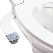 Image of Brondell SimpleSpa Thinline Dual Nozzle Bidet Attachment
