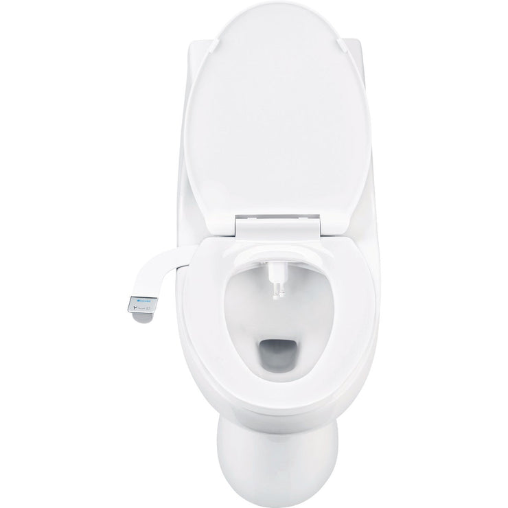 Image of Brondell SimpleSpa Thinline Dual Nozzle Bidet Attachment