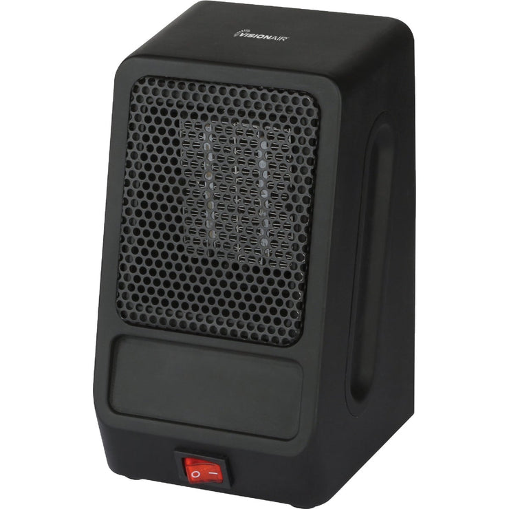 Image of Vision Air 7 In. 400W Fan Forced Ceramic Heater