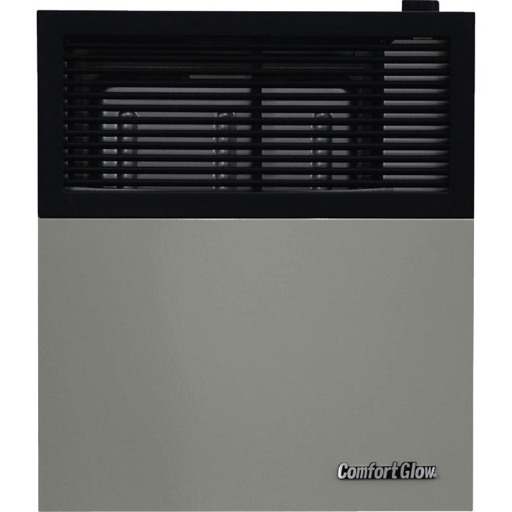 Image of Comfort Glow 11,000 BTU 375 Sq. Ft. Direct Vent Natural Gas Wall Heater