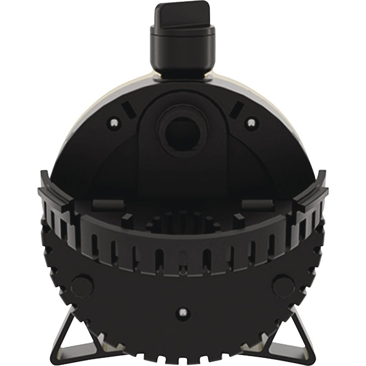 Image of K2 1/4 HP 2-In-1 Submersible Utility & Transfer Pump