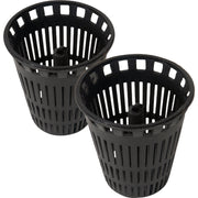 Image of Danco Chrome Hair Catcher For Shower Drain