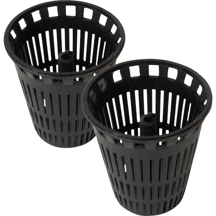 Image of Danco Chrome Hair Catcher For Shower Drain