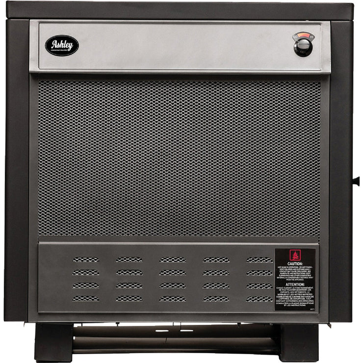 Image of US Stove Ashley Hearth Products 1200 Sq. Ft. Wood Burning Circulator