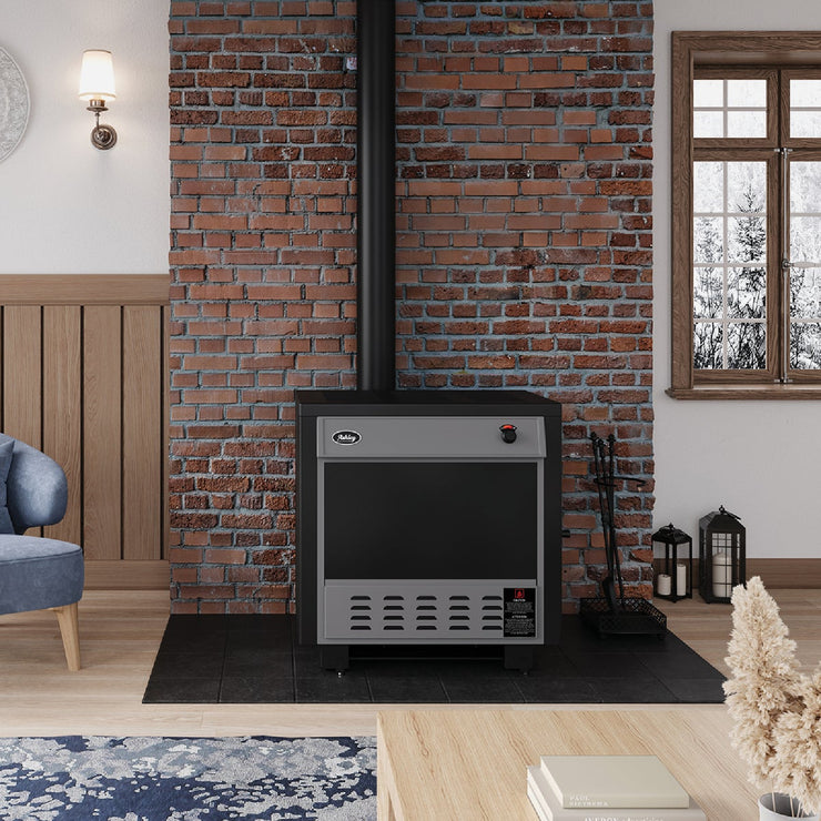 Image of US Stove Ashley Hearth Products 1200 Sq. Ft. Wood Burning Circulator