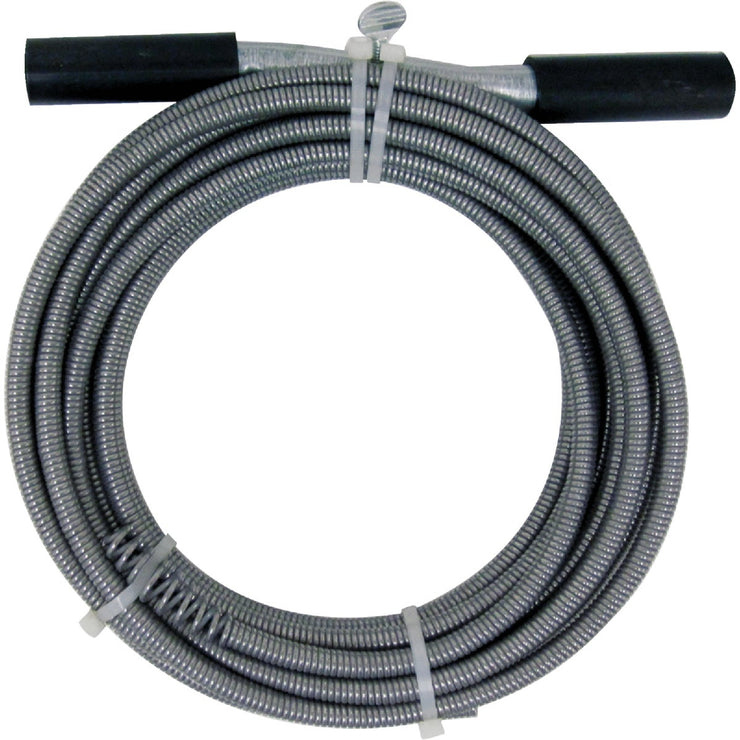 Image of Cobra 3/8 In. x 25 Ft. Steel Wire Cleanout Drain Auger