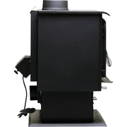 Image of US Stove Ashley Hearth Products 2,000 Sq. Ft. Wood Stove