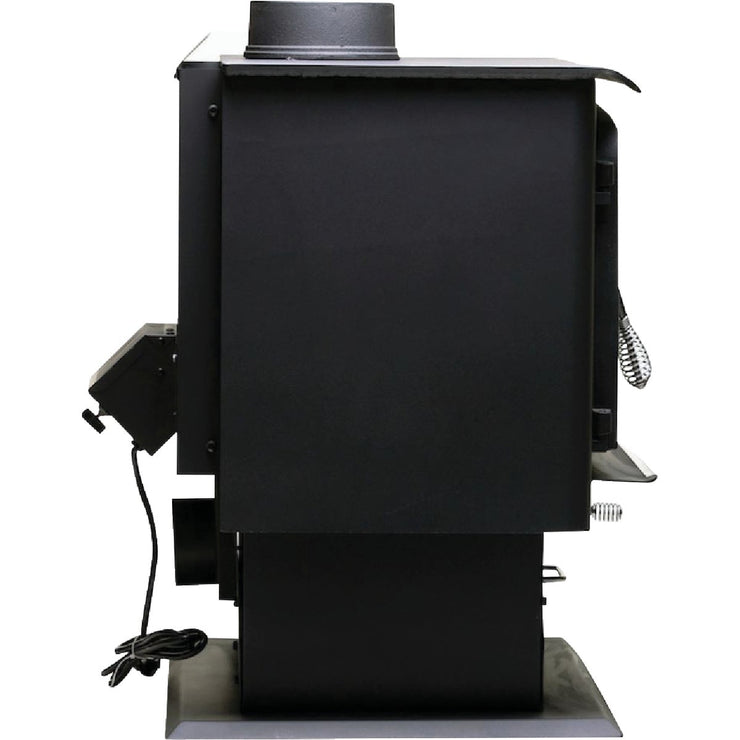 Image of US Stove Ashley Hearth Products 2,000 Sq. Ft. Wood Stove