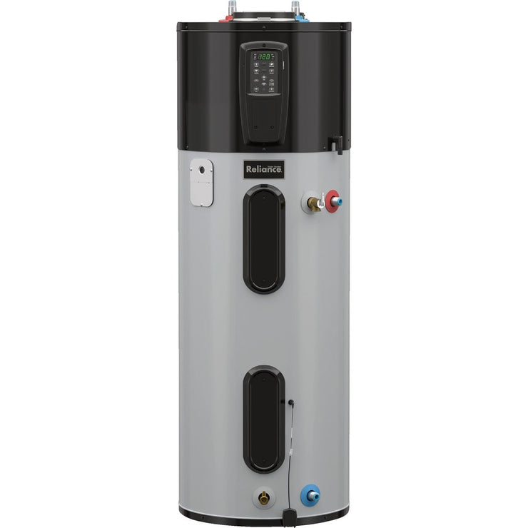 Image of Reliance 50 Gal. Tall Smart Electric Heat Pump Hybrid Water Heater