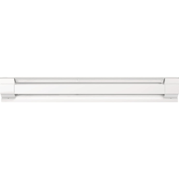 Image of Cadet F Series 4 Ft. 1000W 120V Electric Baseboard Heater, White