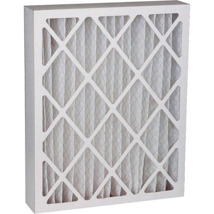 Image of BestAir 20 In. x 20 In. x 4 In. Pleated Furnace Filter, MERV 8