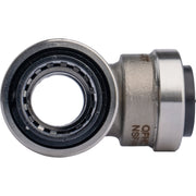 Image of QuickFitting 1/2 In. x 1/2 In. x 1/2 In. Push-to-Connect Stainless Steel Tee