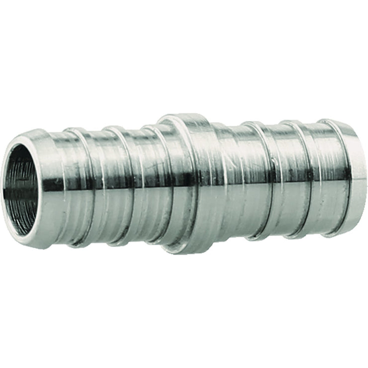 Image of Plumbeeze 1/2 In. Stainless Steel PEX Coupling