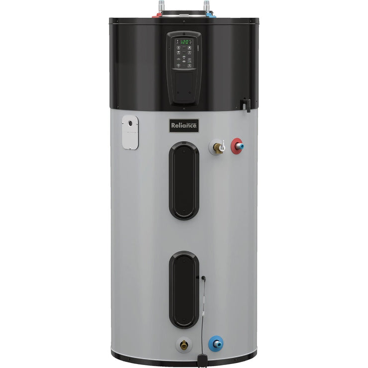 Image of Reliance 66 Gal. Tall Smart Electric Heat Pump Hybrid Water Heater