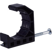 Image of SharkBite HoldRite 1 In. Nail-On Pipe Clamps (10-Pack)