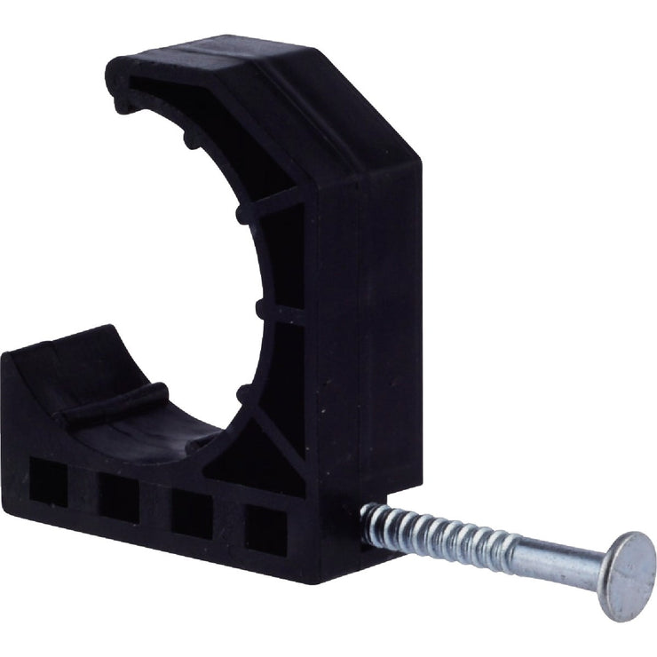 Image of SharkBite HoldRite 1 In. Nail-On Pipe Clamps (10-Pack)