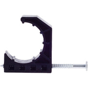 Image of SharkBite HoldRite 1 In. Nail-On Pipe Clamps (10-Pack)