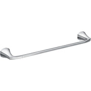 Image of Moen Lindor 24 In. Towel Bar, Chrome