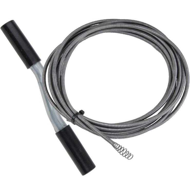 Image of Cobra 1/4 In. x 15 Ft. Steel Wire Cleanout Drain Auger
