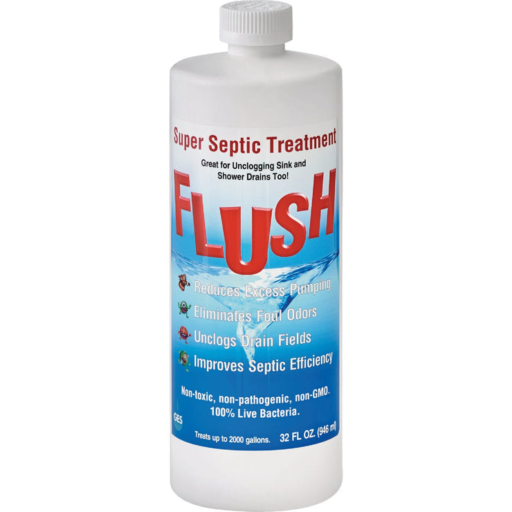 Image of Flush 1 Qt. Super Septic Treatment