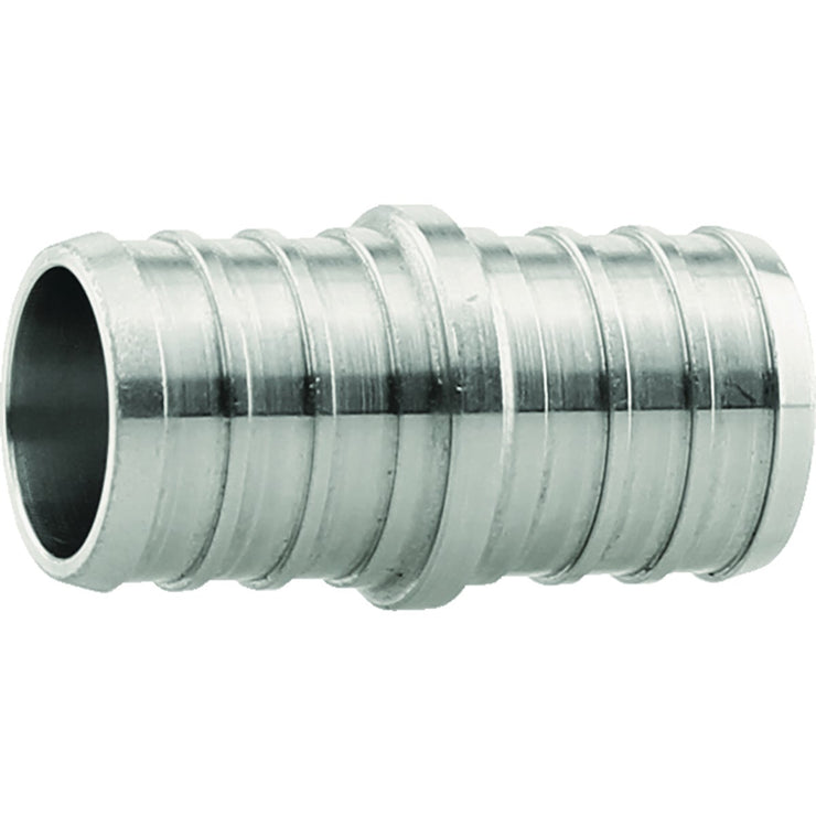 Image of Plumbeeze 3/4 In. Stainless Steel PEX Coupling