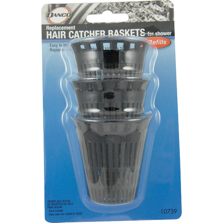 Image of Danco Replacement Hair Catcher Baskets For Shower