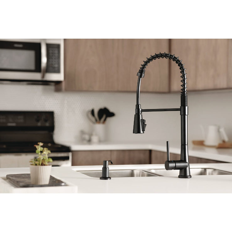 Image of Peerless Precept 1-Handle Commercial Kitchen Faucet