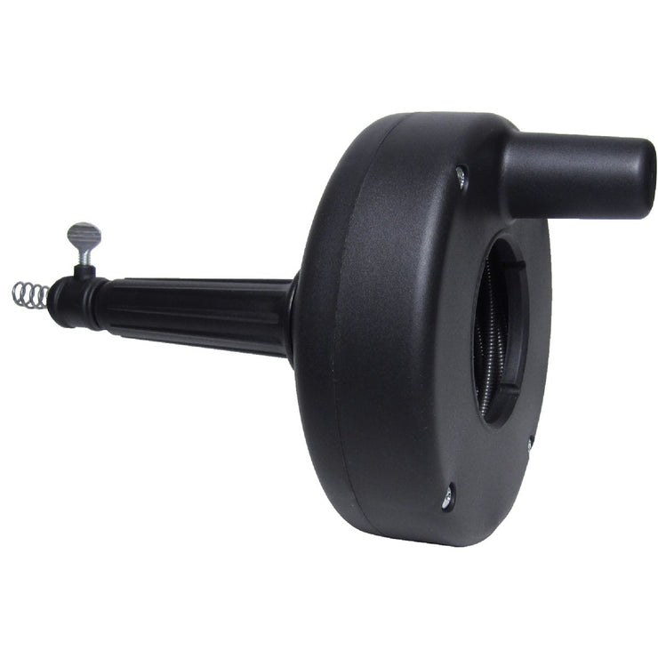 Image of Cobra 1/4 In. x 15 Ft. Steel Wire Drum Drain Auger