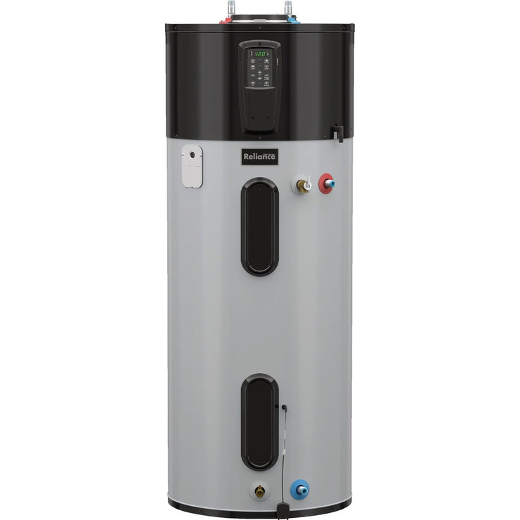 Image of Reliance 80 Gal. Tall Smart Electric Heat Pump Hybrid Water Heater
