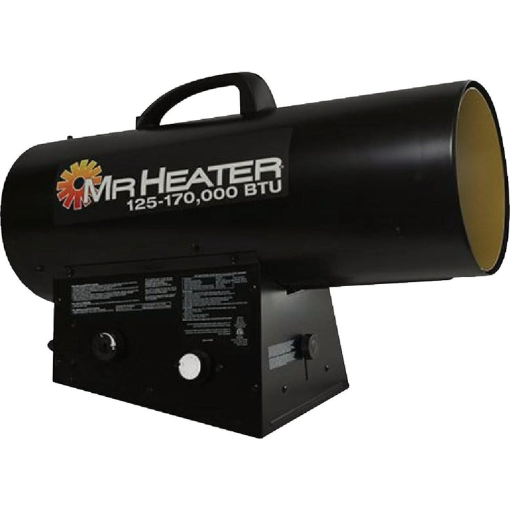 Image of MR. HEATER Forced Air Propane Heater
