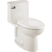 Image of American Standard Cadet 3 Compact White Right Height Elongated Bowl 1.28 GPF Toilet