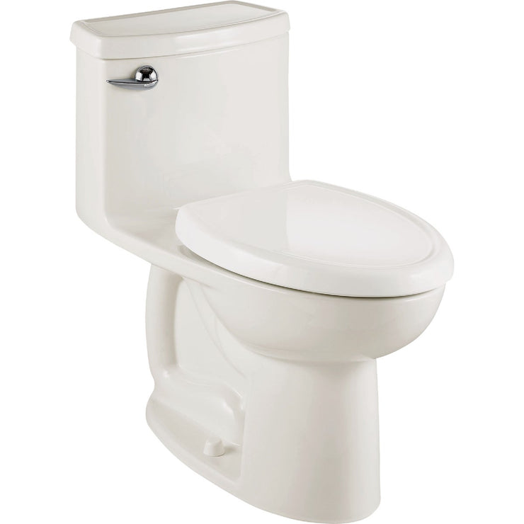 Image of American Standard Cadet 3 Compact White Right Height Elongated Bowl 1.28 GPF Toilet