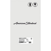 Image of American Standard Cadet 3 Compact White Right Height Elongated Bowl 1.28 GPF Toilet