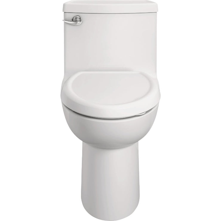 Image of American Standard Cadet 3 Compact White Right Height Elongated Bowl 1.28 GPF Toilet