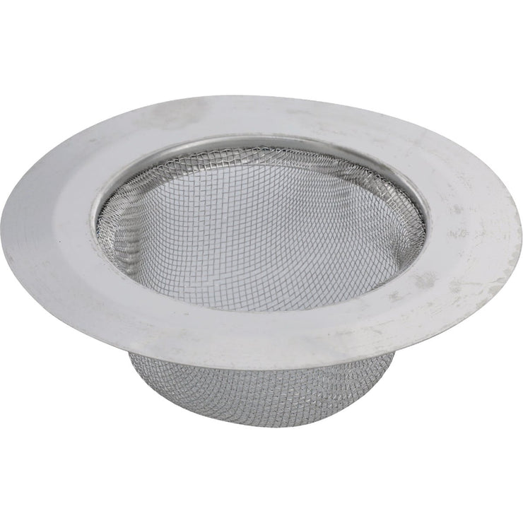 Image of Danco Wide Rim Basket Kitchen Sink Strainer