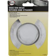 Image of Danco Wide Rim Basket Kitchen Sink Strainer