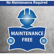Image of The Basement Watchdog Maintenance Free AGM Standby Sump Pump Battery