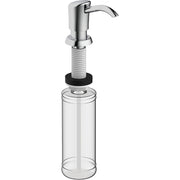 Image of Home Impressions Soap Dispenser in Polished Chrome