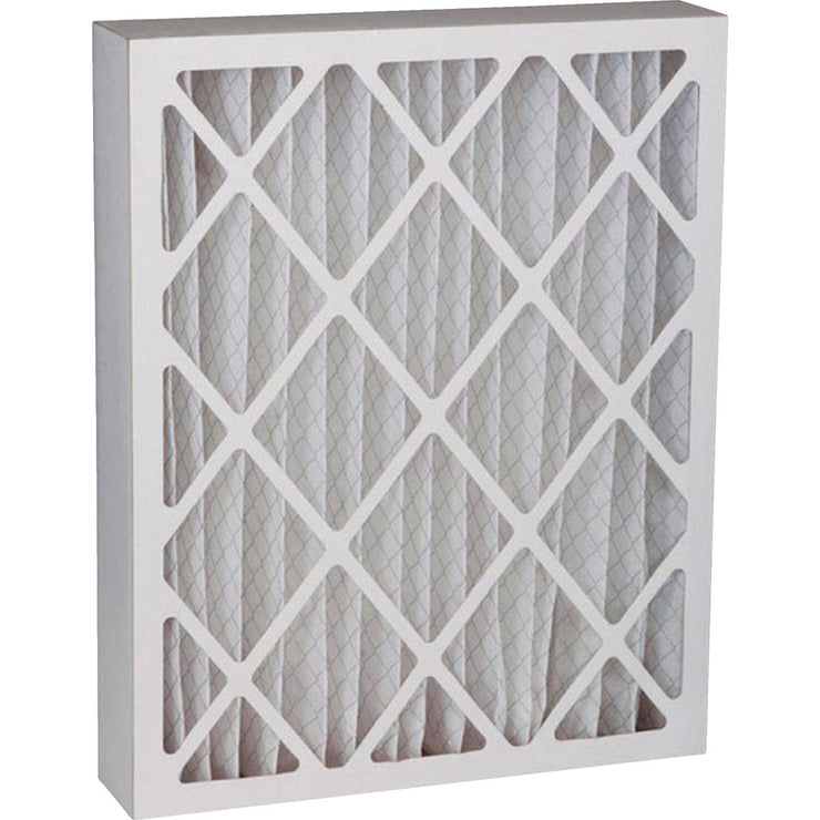 Image of BestAir 16 In. x 25 In. x 4 In. MERV 8 Pleated Furnace Filter