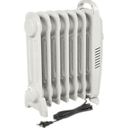 Image of Optimus 700W 120V Mini Oil Filled Radiator Heater