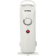 Image of Optimus 700W 120V Mini Oil Filled Radiator Heater