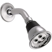 Image of Delta 1-Spray 1.5 GPM Fixed Shower Head, Chrome