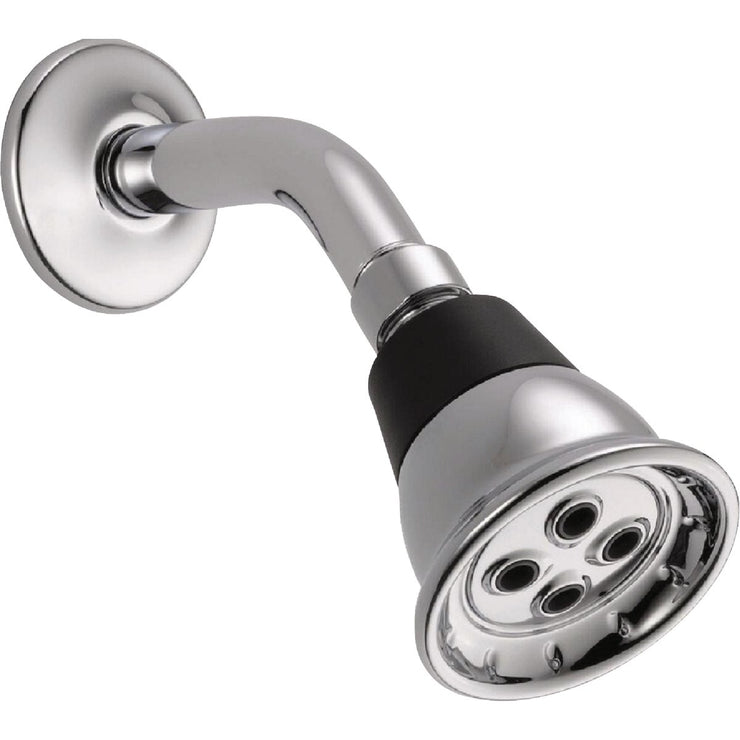 Image of Delta 1-Spray 1.5 GPM Fixed Shower Head, Chrome